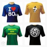 camisa Personalizada