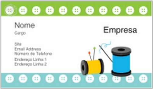 Cartão de Visita 4/0 Veniz Total Frente